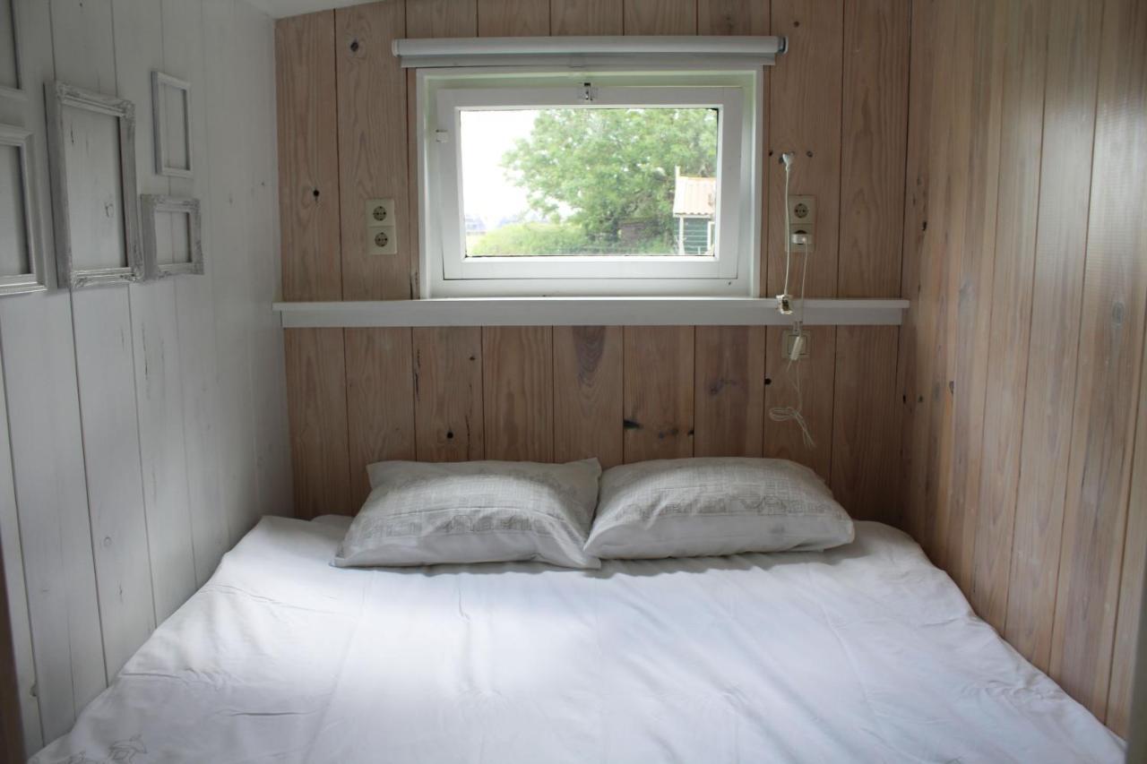 Bed And Stay Amsterdam Exteriör bild
